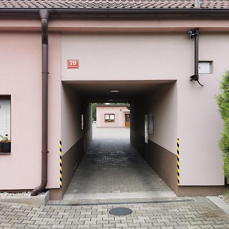 Apartmány Svítkov 79 Pardubice Esterno foto