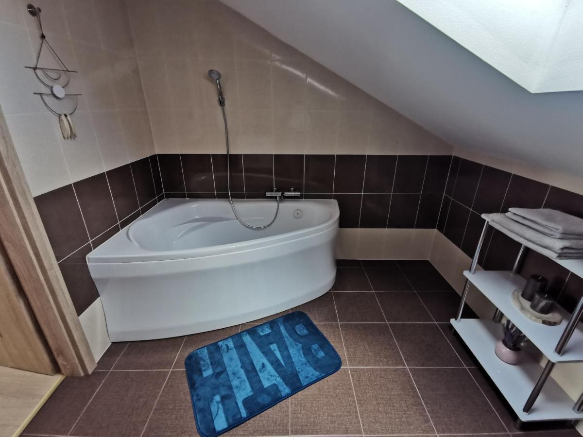 Apartmány Svítkov 79 Pardubice Esterno foto