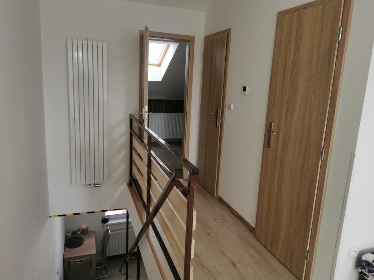Apartmány Svítkov 79 Pardubice Esterno foto