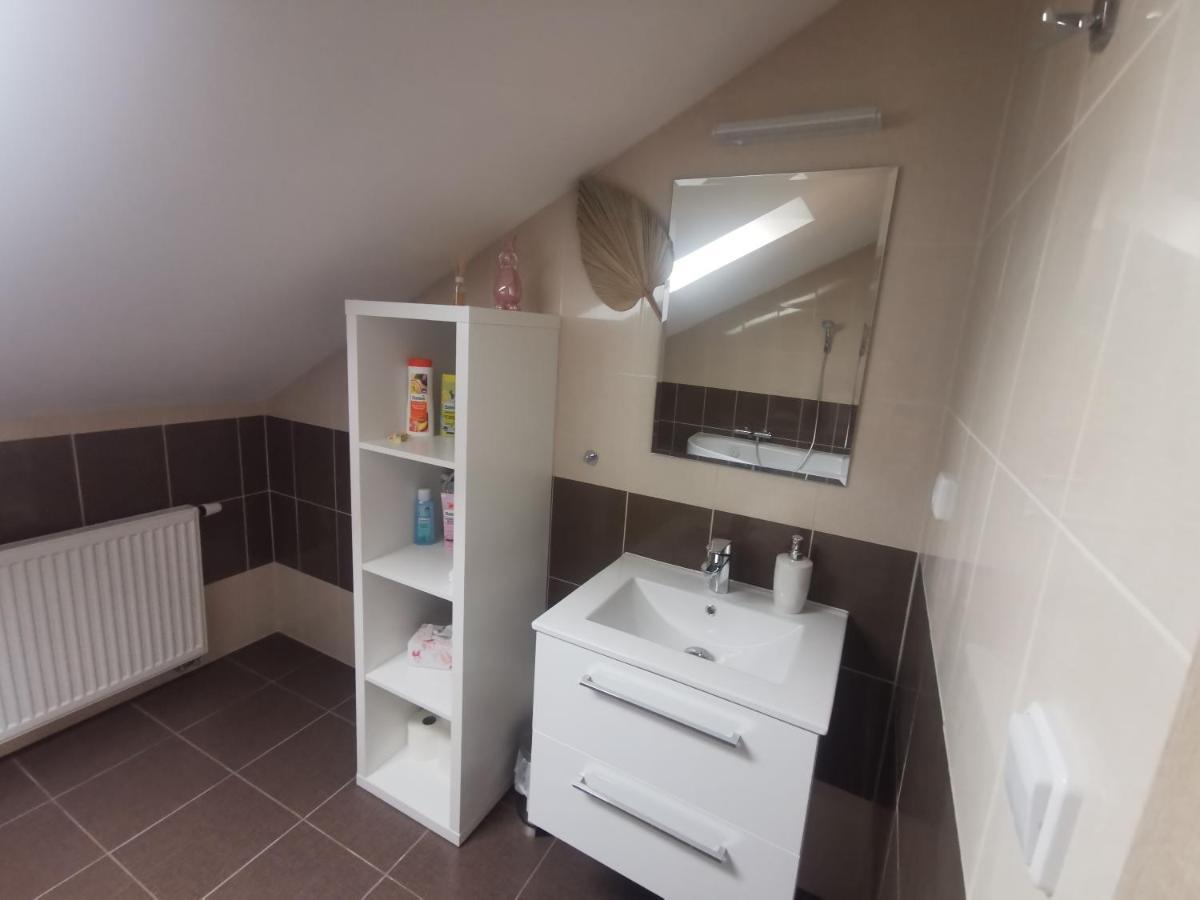 Apartmány Svítkov 79 Pardubice Esterno foto