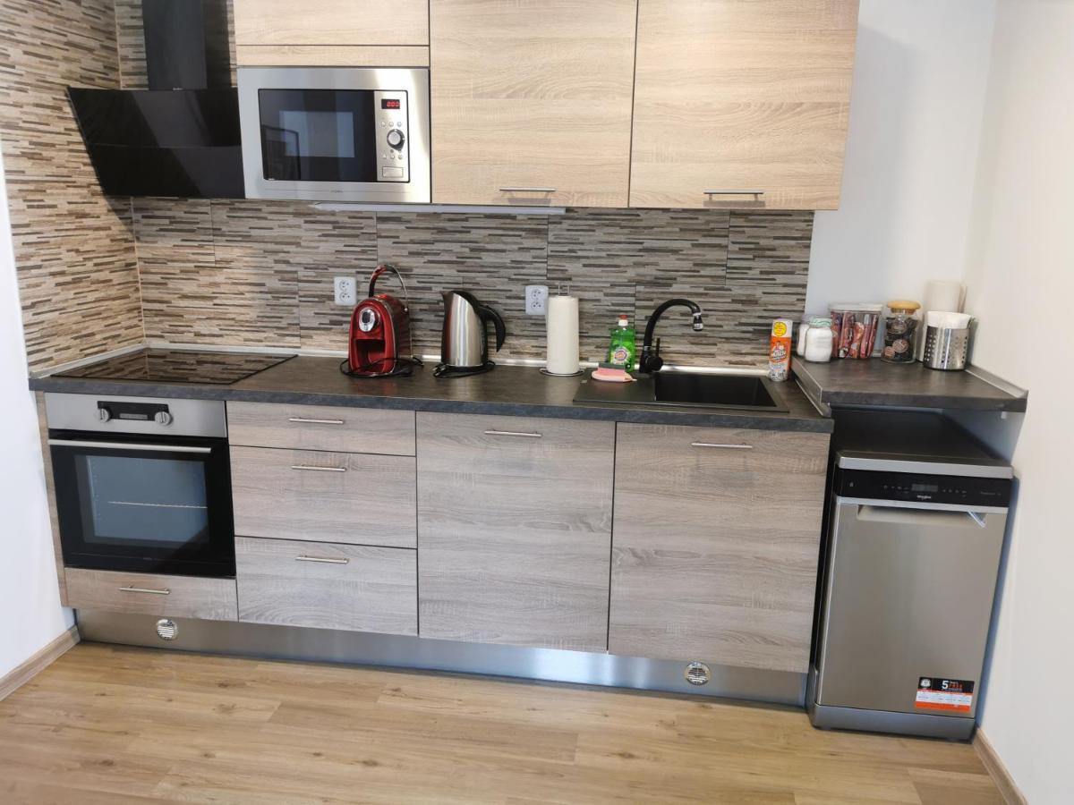 Apartmány Svítkov 79 Pardubice Esterno foto