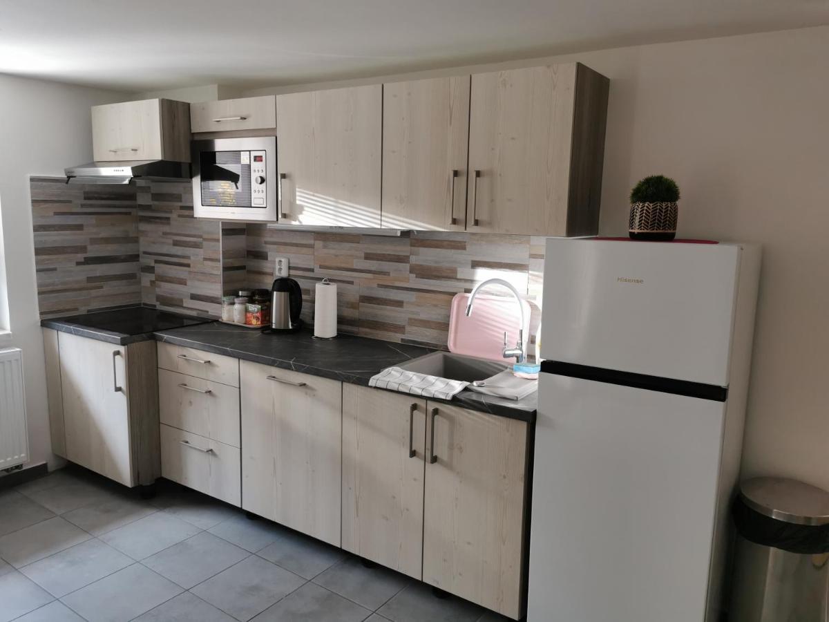 Apartmány Svítkov 79 Pardubice Esterno foto