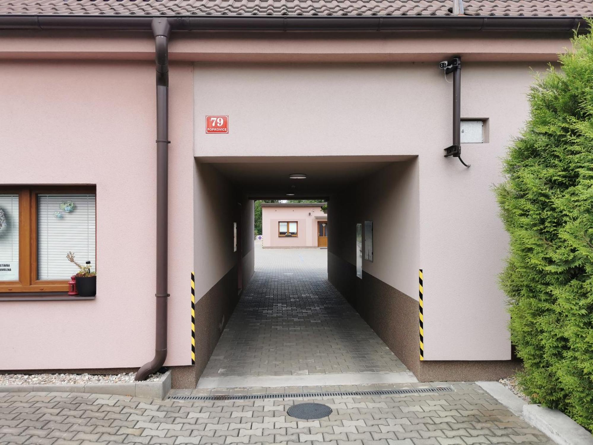 Apartmány Svítkov 79 Pardubice Esterno foto