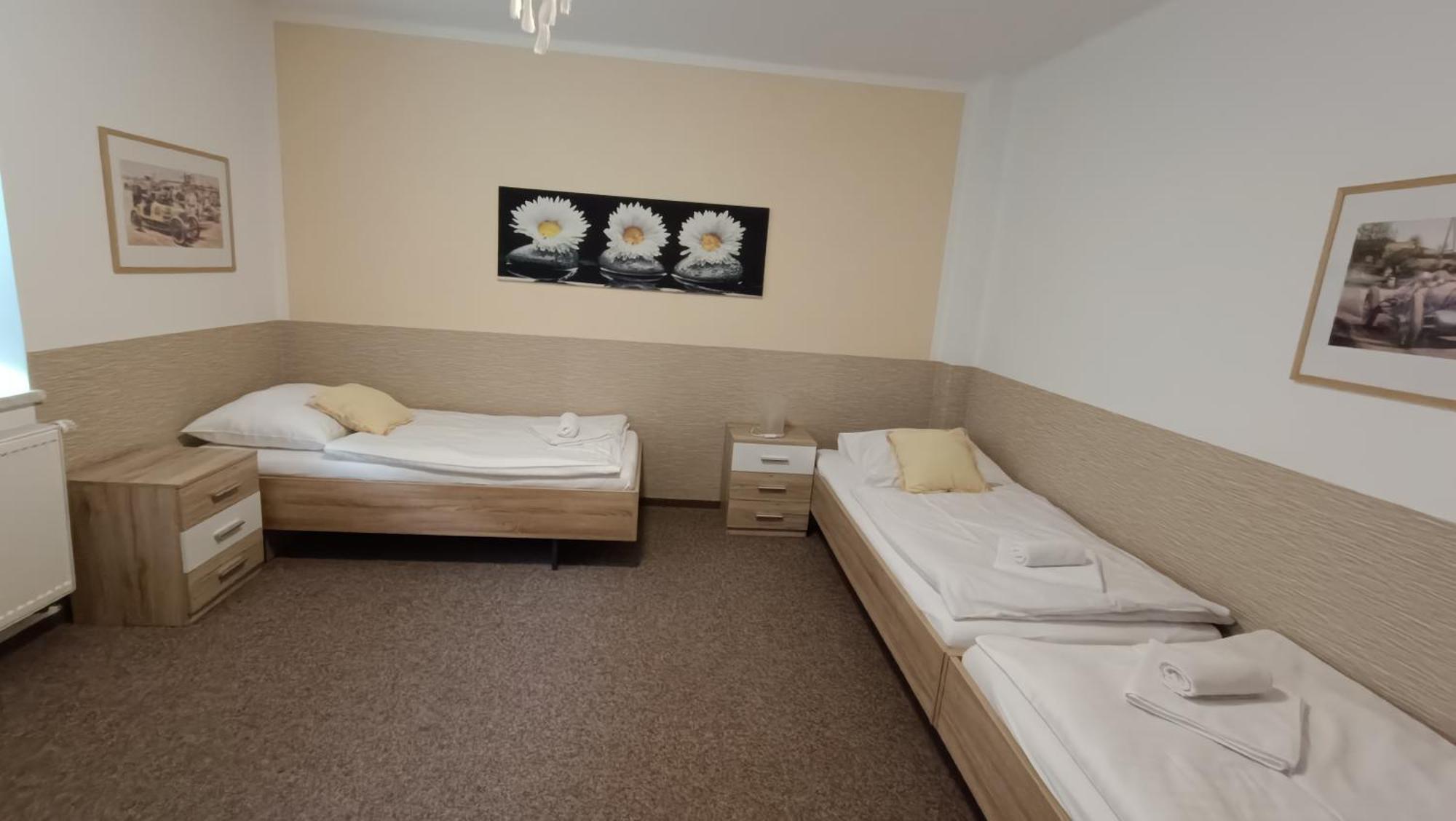 Apartmány Svítkov 79 Pardubice Esterno foto