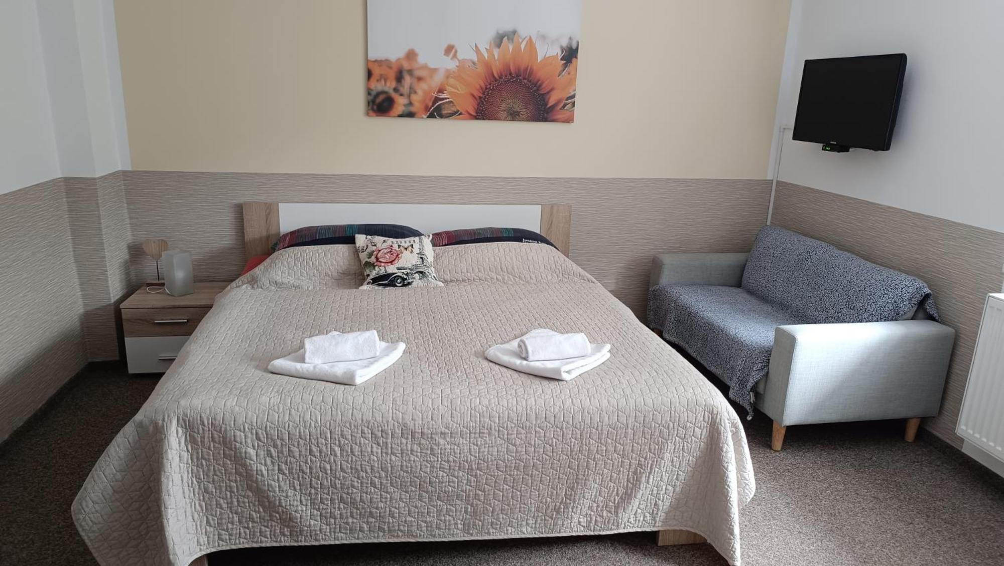 Apartmány Svítkov 79 Pardubice Esterno foto