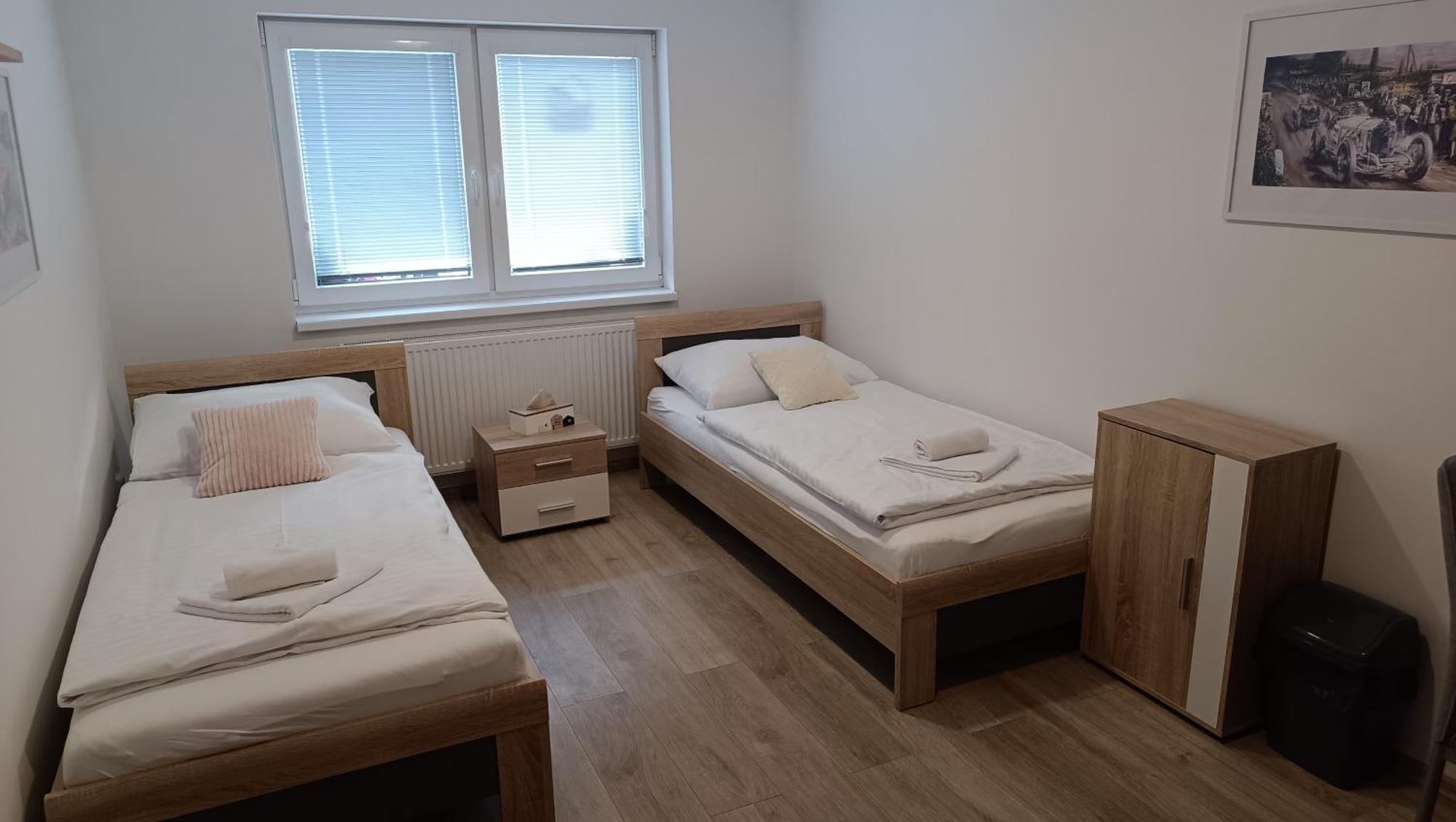 Apartmány Svítkov 79 Pardubice Esterno foto